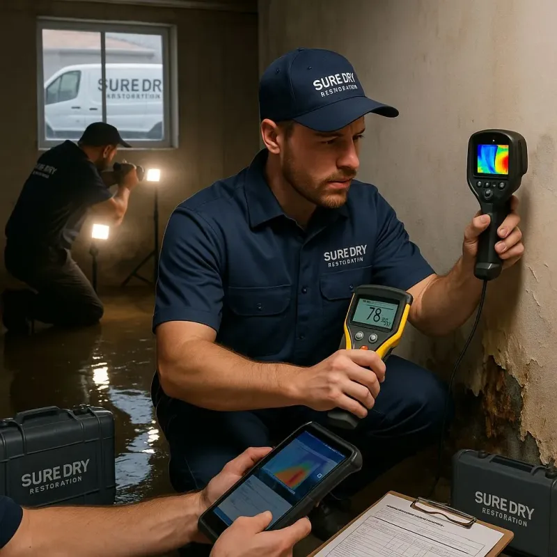 Initial Assessment and Documentation process in Midway, PA