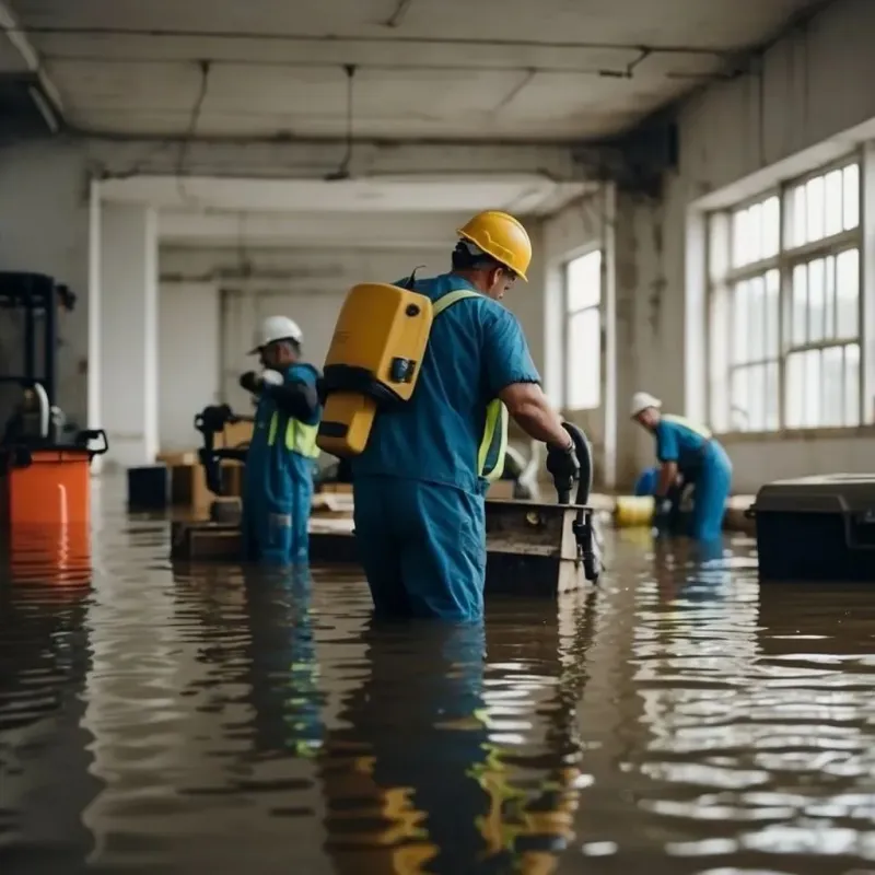 Emergency Water Extraction And Removal in Midway, PA